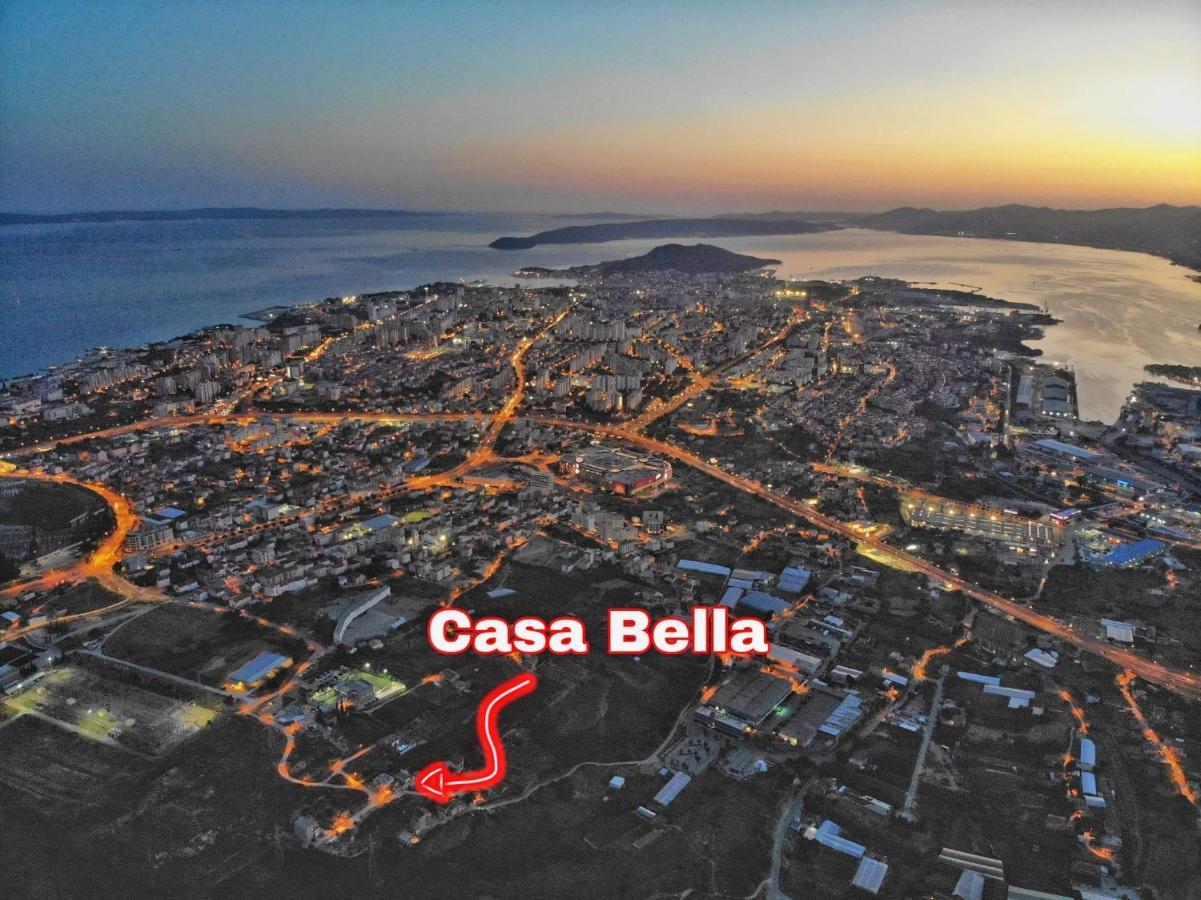 Вилла Casa Bella Сплит Экстерьер фото