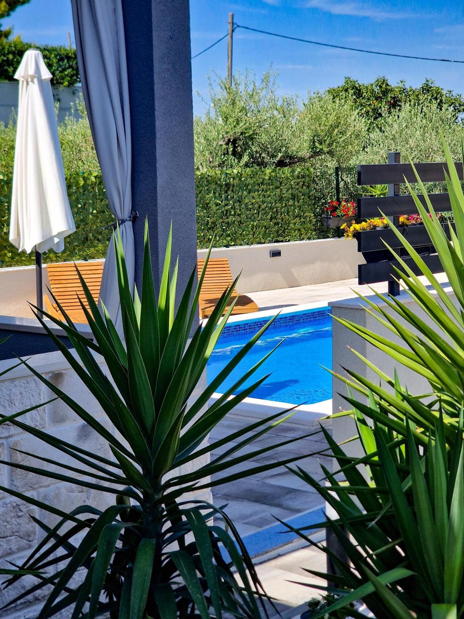 Вилла Casa Bella Сплит Экстерьер фото